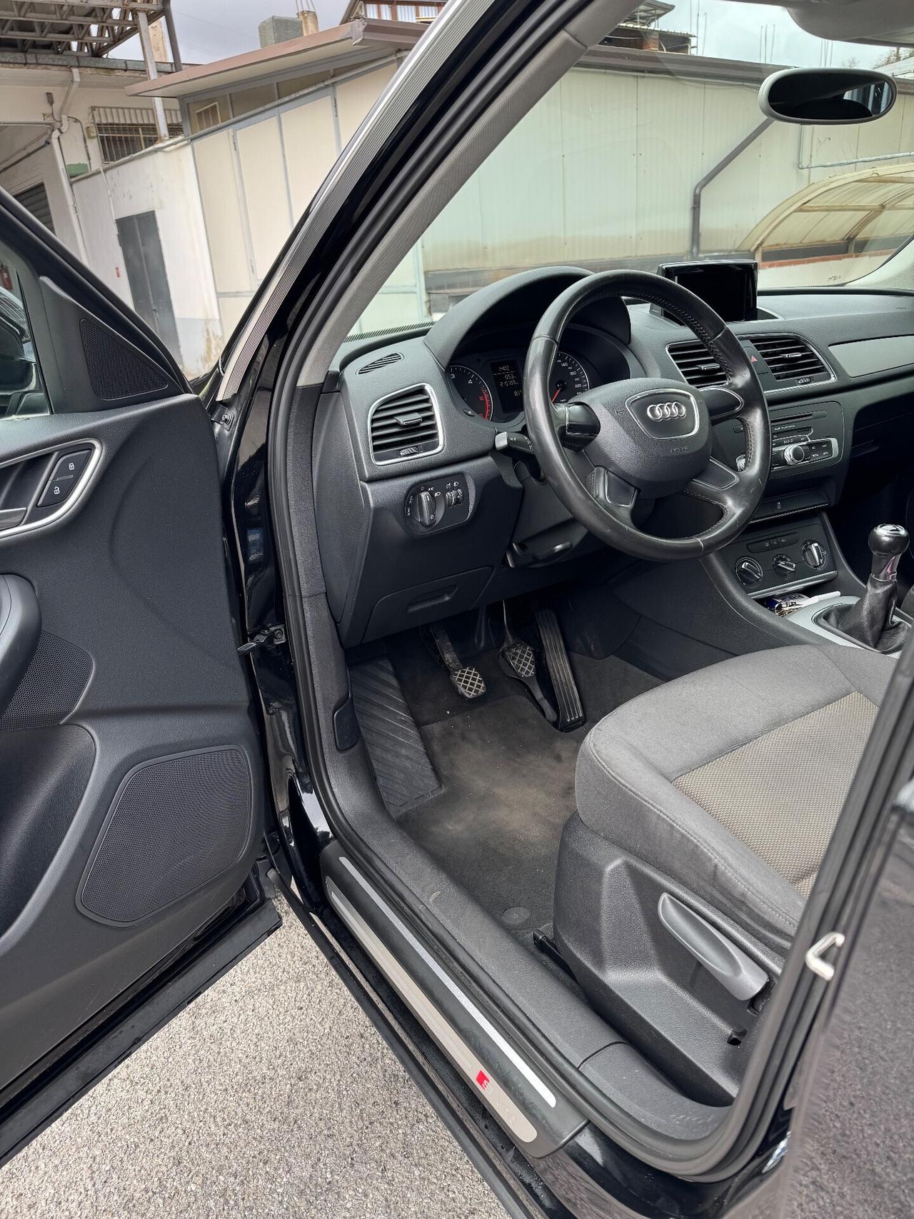 Audi Q3 2.0 TDI Advanced Plus