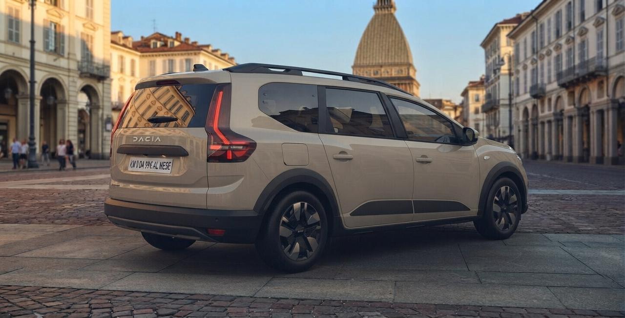Dacia Jogger 120 CV - APERTI AD AGOSTO