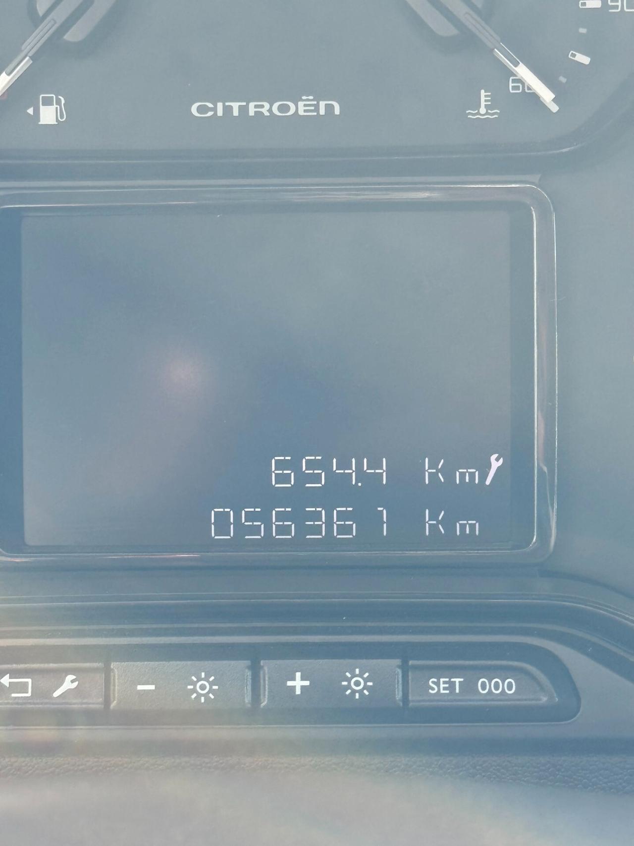 Citroen C3 BlueHDi 100 S&S Business Combi Autocarro N1 (DIESEL)