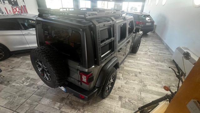 JEEP Wrangler Unlimited 2.2 Mjt II Rubicon