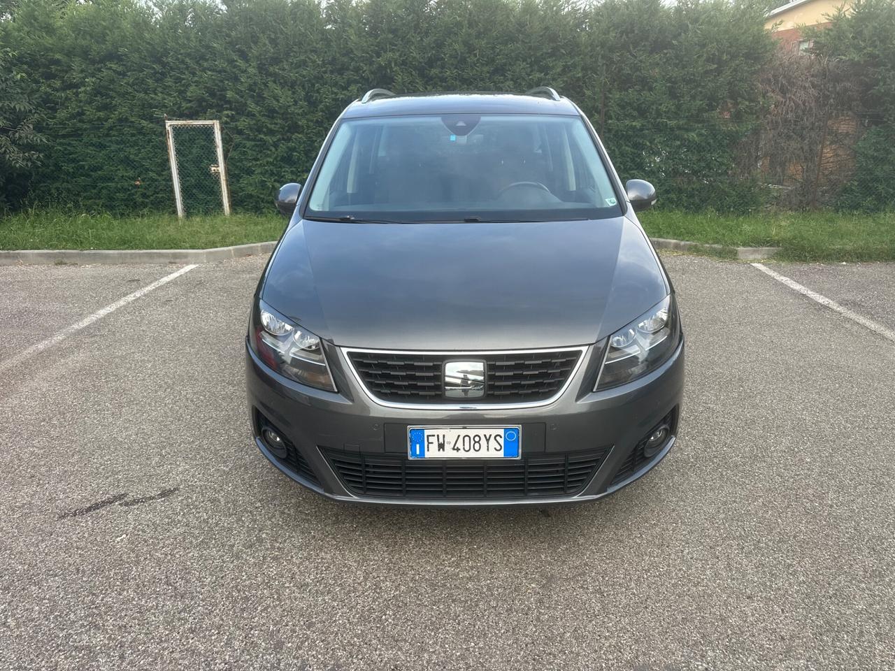 Seat Alhambra 2.0 TDI 150 CV DSG FR Line