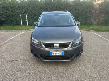 Seat Alhambra 2.0 TDI 150 CV DSG FR Line