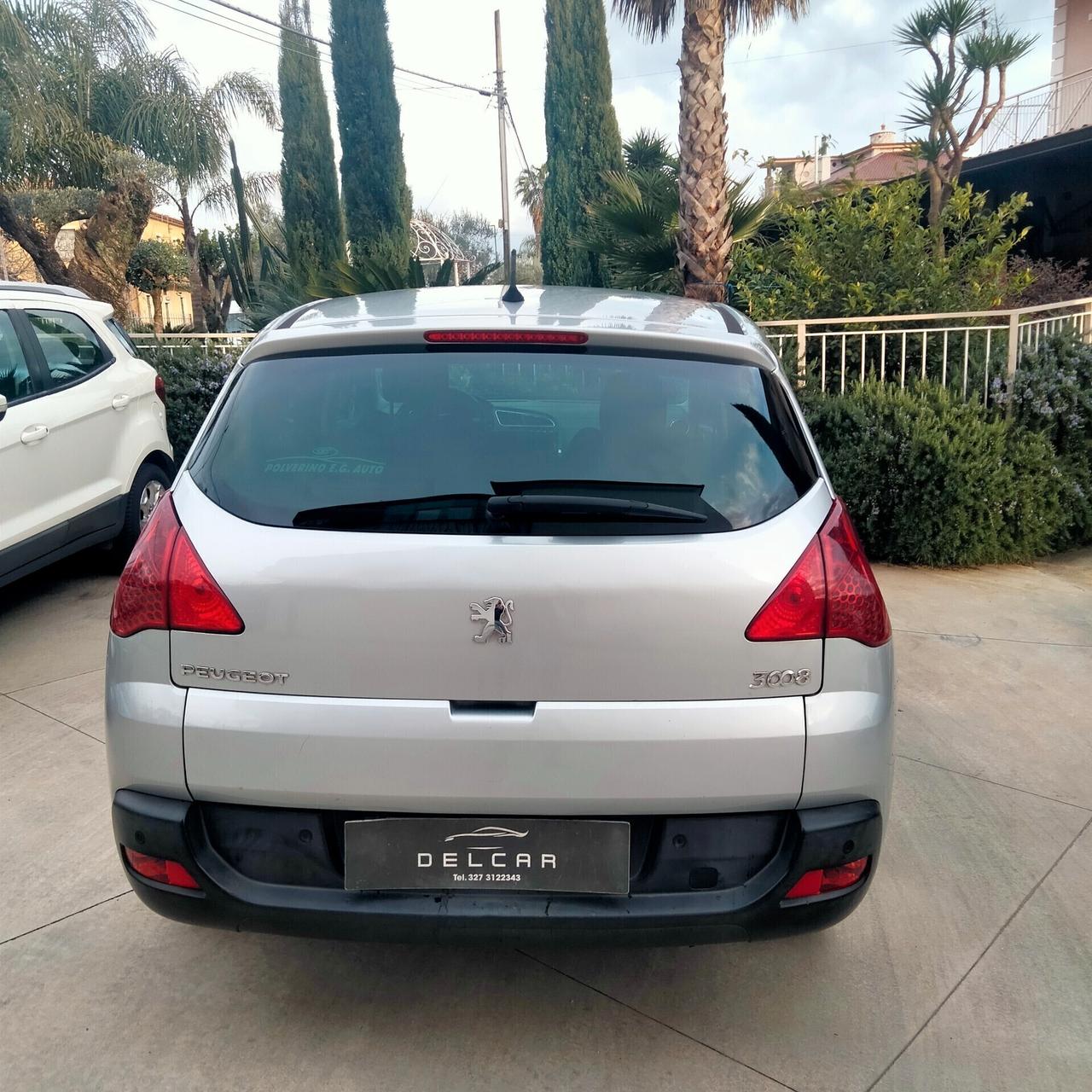 Peugeot 3008 1.6 HDi 110CV Premium
