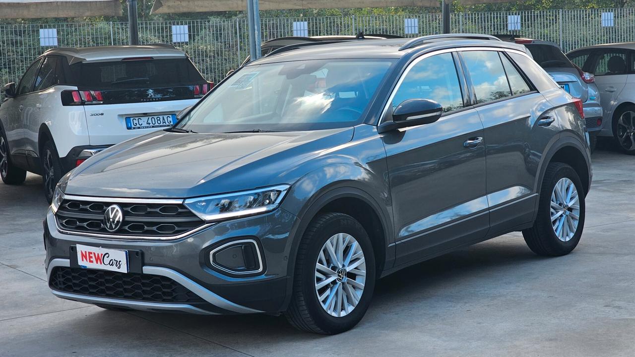 Volkswagen T-Roc 1.0 TSI