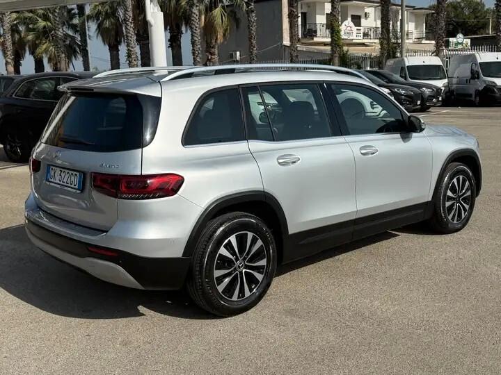 Mercedes-benz GLB 200 d Automatic Business Extra