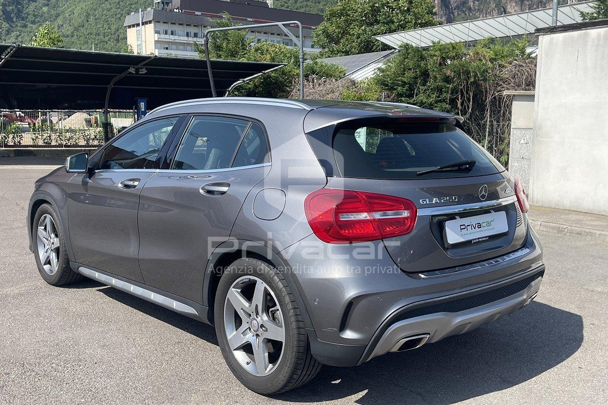 MERCEDES GLA 250 Automatic 4Matic Premium