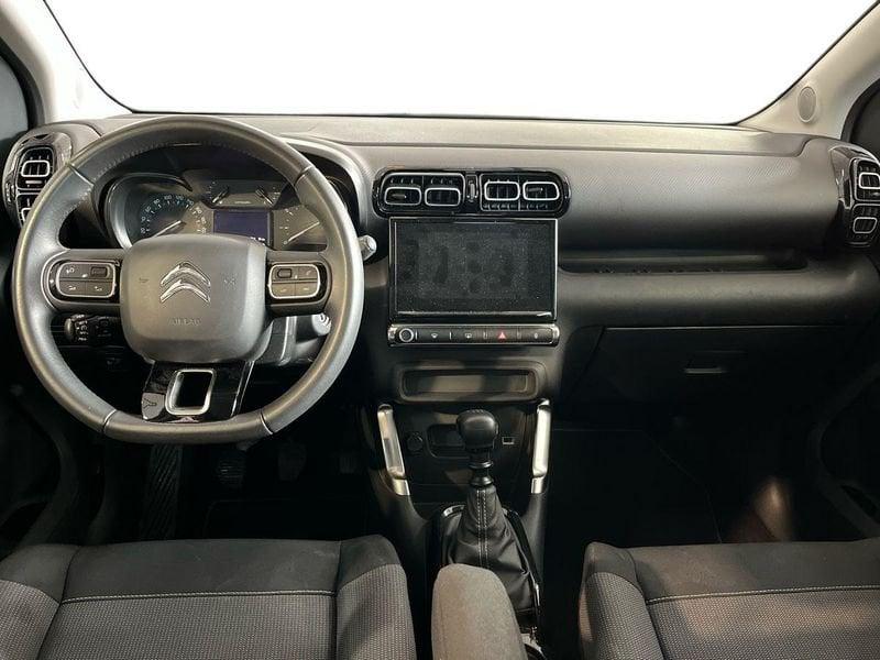 Citroën C3 Aircross I 2021 1.2 puretech C-Series s&s 110cv