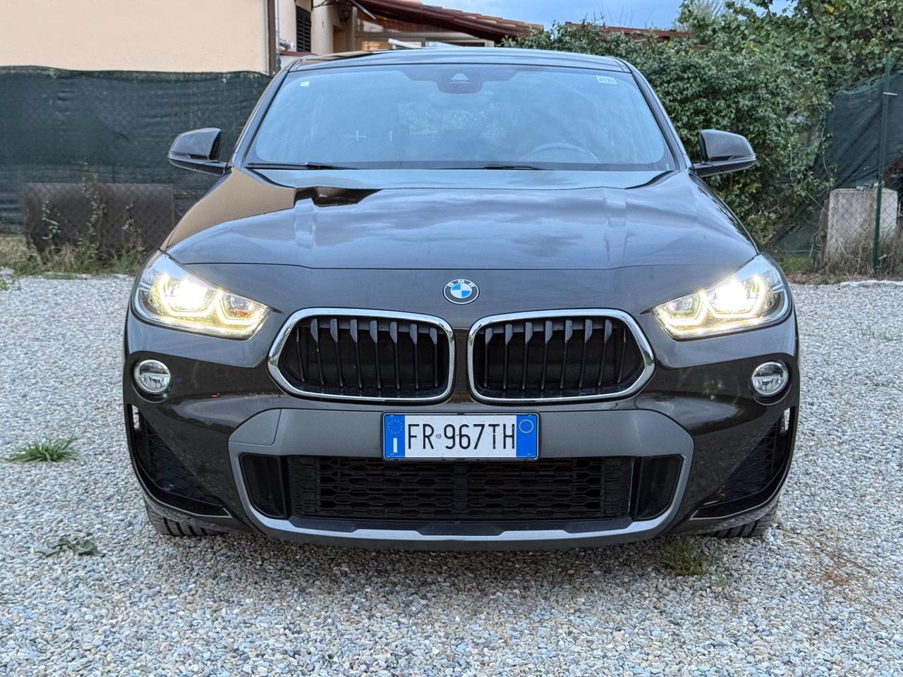 Bmw X2 sDrive18d Msport-X 2.0 150cv Euro 6 2018