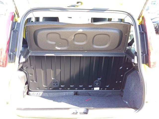 FIAT Panda 1.0 FireFly S&S Hybrid Pop