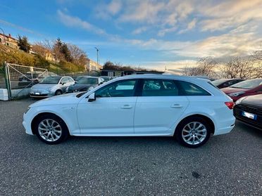 Audi A4 Avant 2.0 TDI 150 CV S LINE