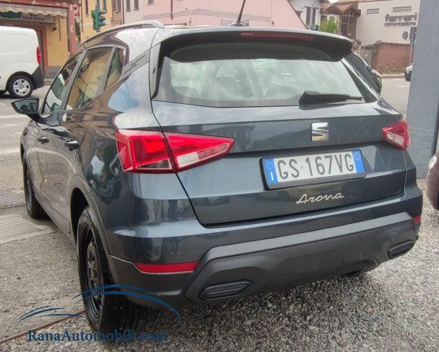 SEAT Arona 1.0 Eco TSI Reference
