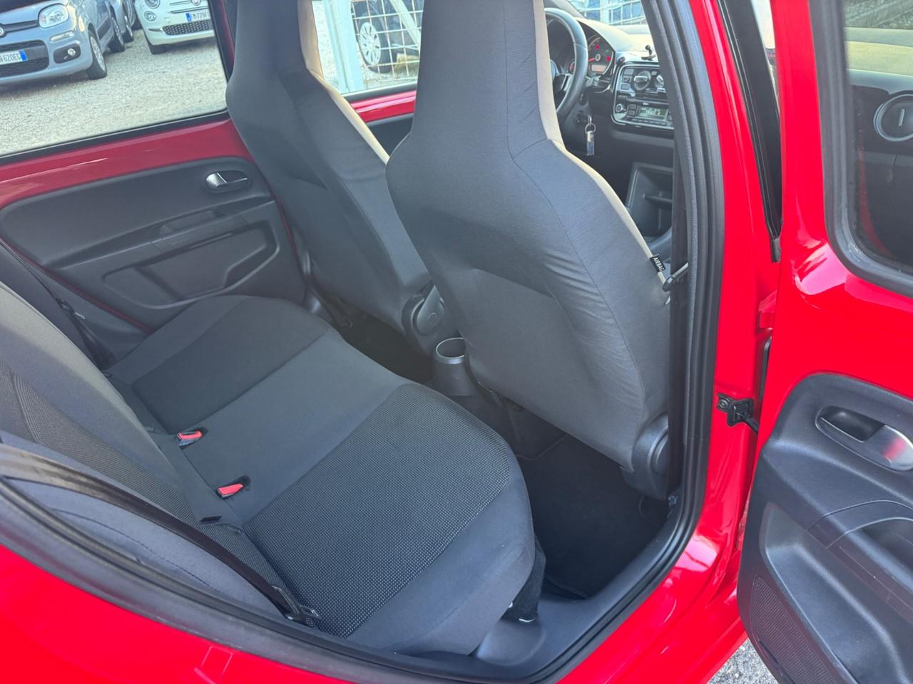 Volkswagen up! 1.0 75 CV 5p. high ASG AUTOMATICO