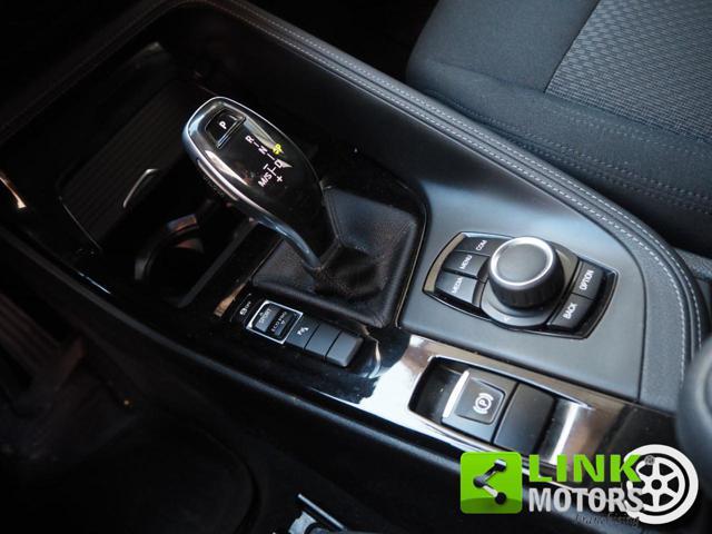 BMW X2 sDrive18d Advantage autom.
