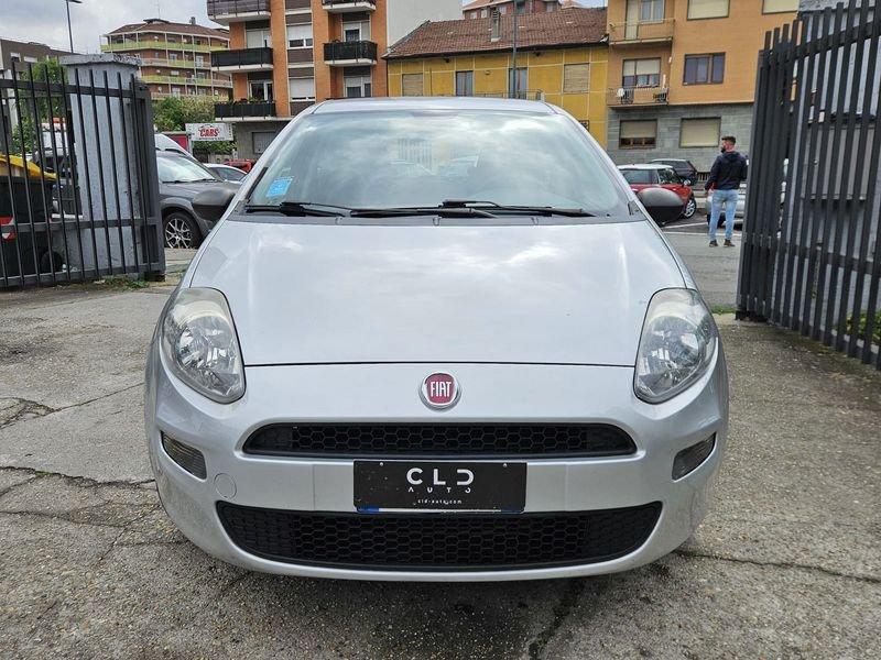 FIAT Punto 1.3 MultiJet II Lounge 75cv DPF