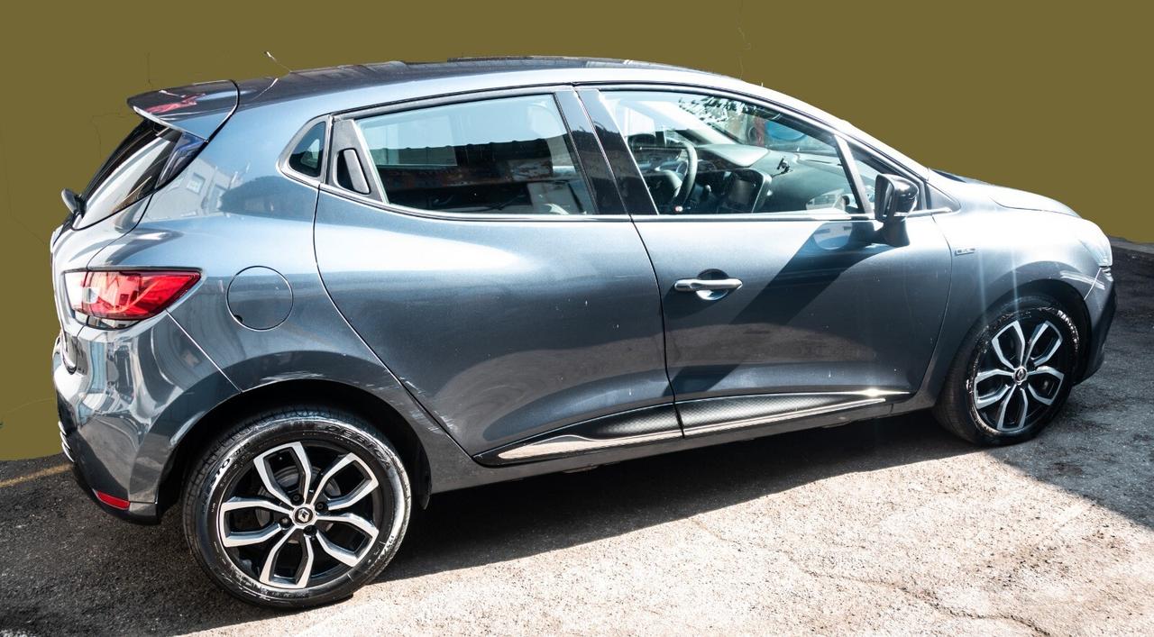 Renault Clio TCe 12V 90 CV GPL 5 porte Duel