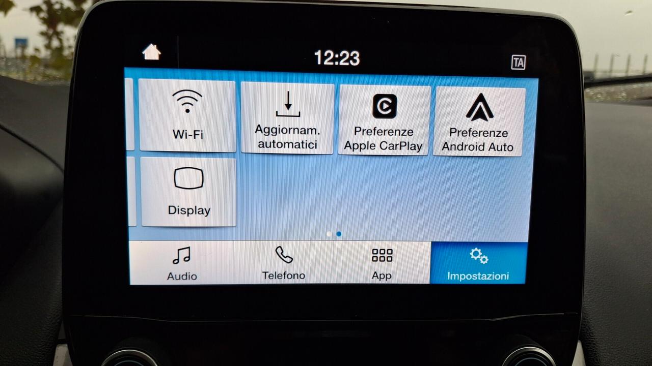 Ford EcoSport 1.0 EcoBoost 100 CV Plus