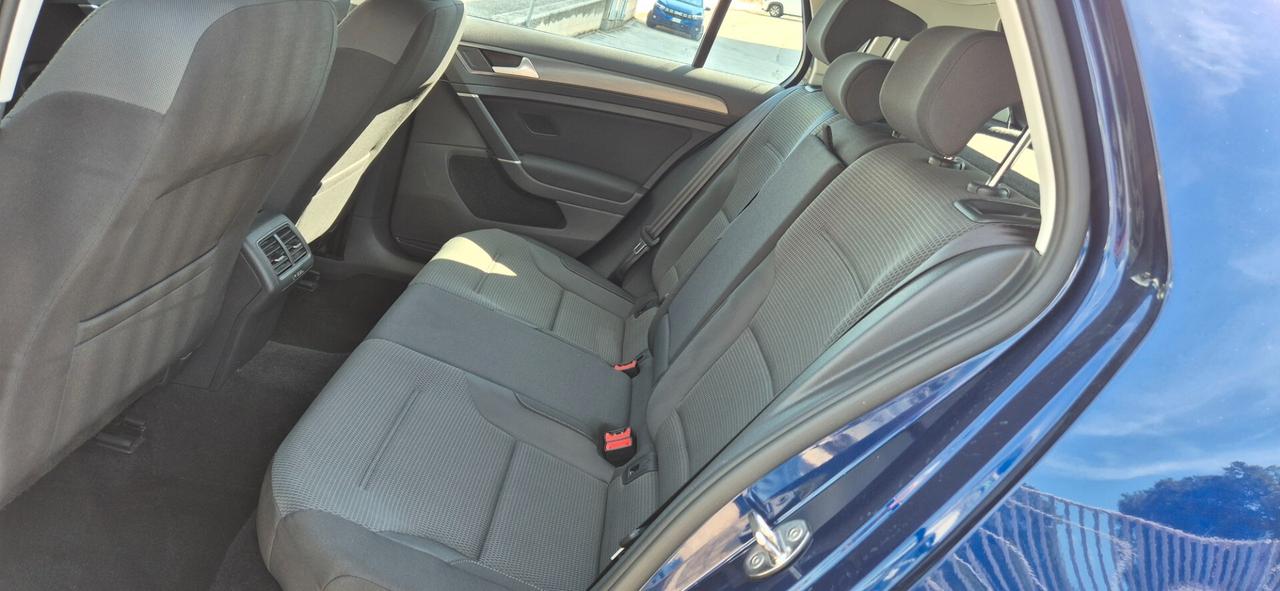 Volkswagen Golf 1.5 TGI DSG 5p. Business METANO NEOPATENTATI