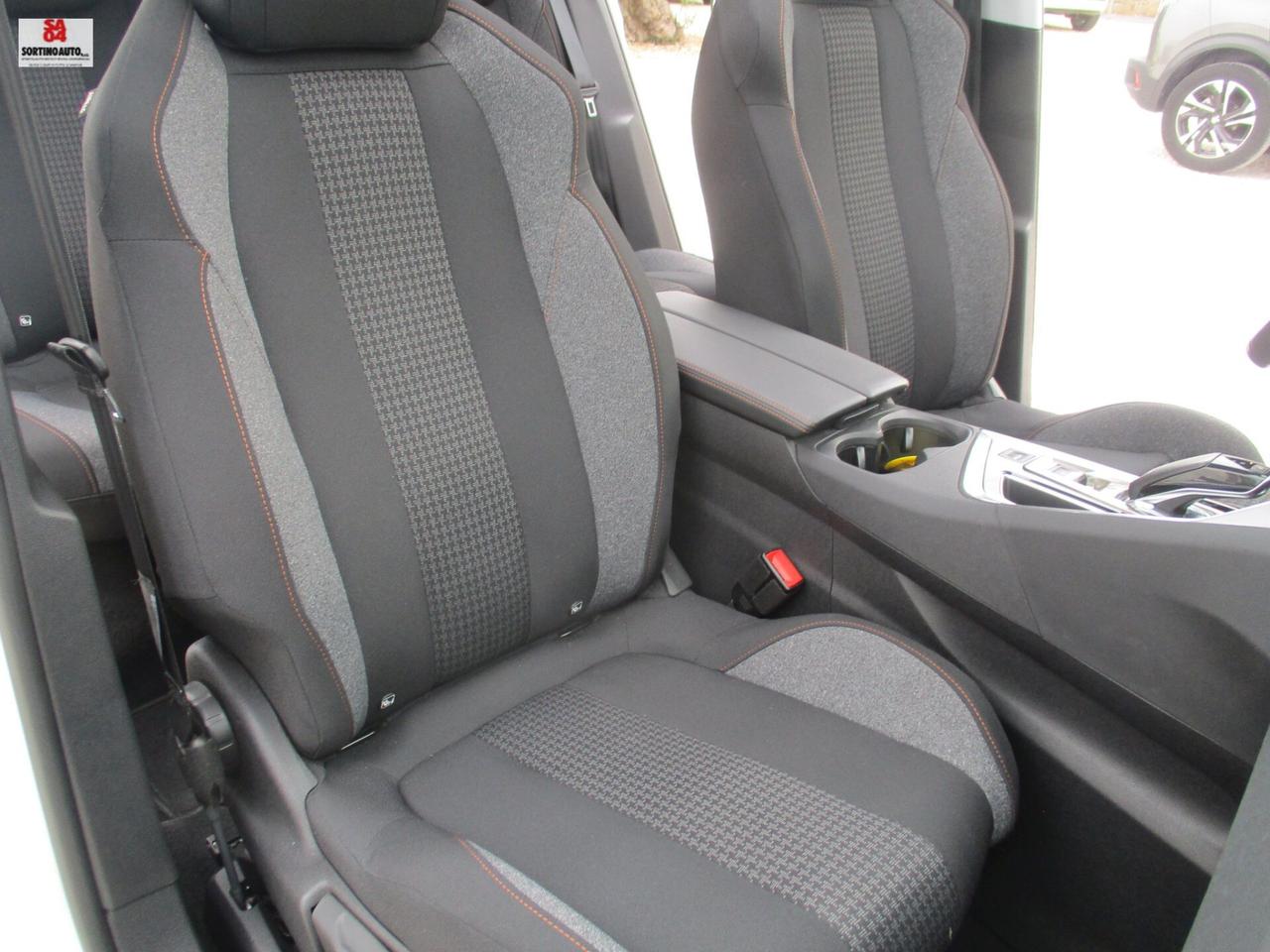 Peugeot 3008 BlueHDi 130 S&S EAT8 Allure 131cv 9/2020 KM90000 DOPPIO TETTO