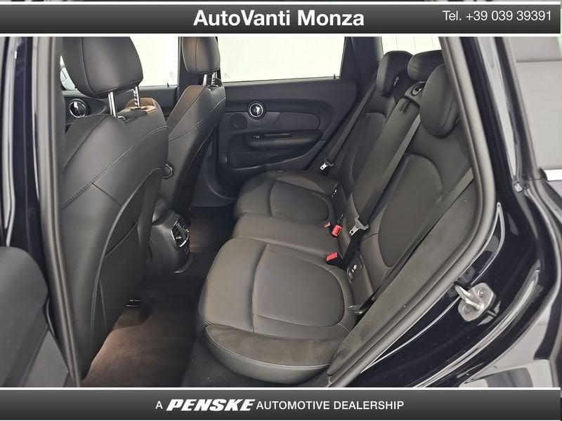 MINI Clubman Mini Clubman 2.0 Cooper S Mayfair Edition auto