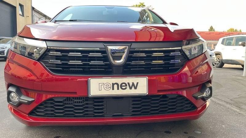 Dacia Sandero Streetway 1.0 TCe Comfort