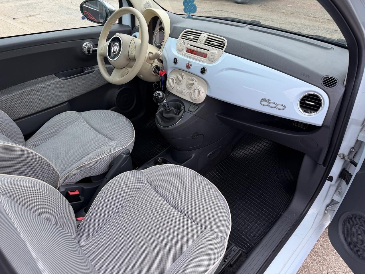 Fiat 500 1.2 GPL AUTO PERFETTA Lounge