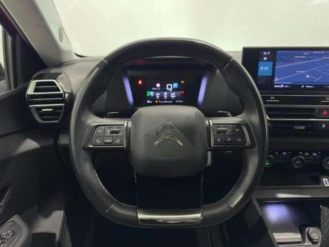 Citroen C4 PureTech 130 S&S EAT8 Shine