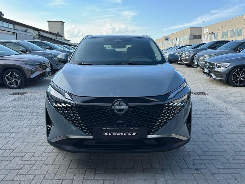 Nissan Qashqai Qashqai 1.3 mhev N-Connecta 2wd 140cv
