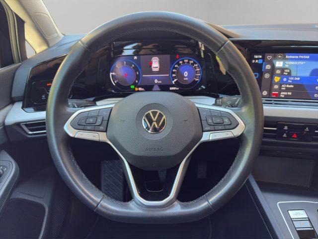 VOLKSWAGEN Golf Variant 2.0 TDI SCR DSG Life 116cv