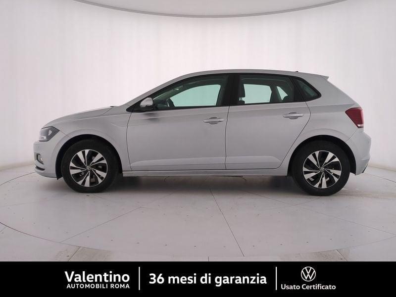 Volkswagen Polo 1.0 TGI 5p. Comfortline BlueMotion Technology