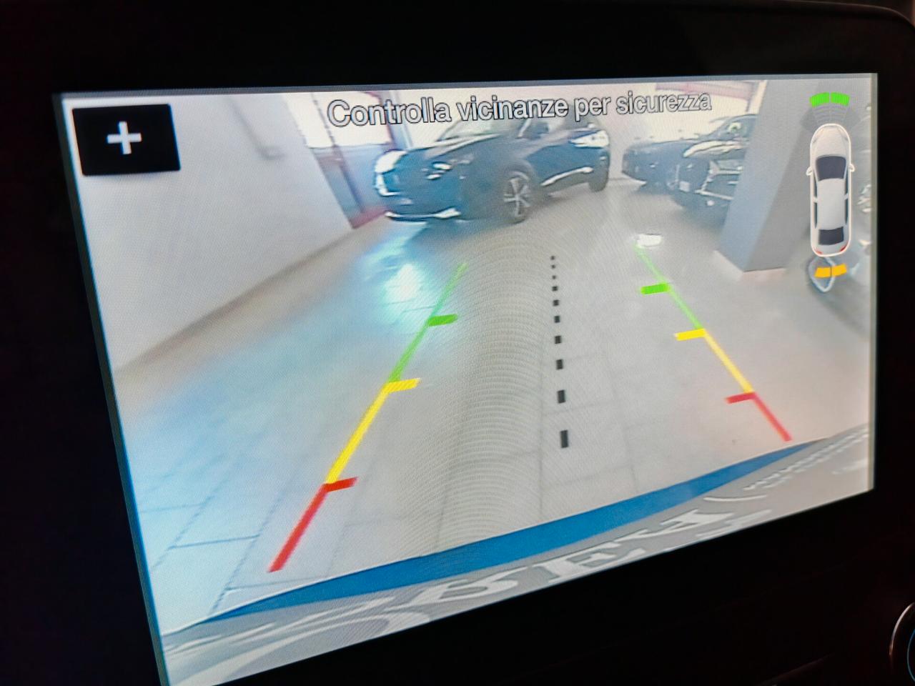 Ford EcoSport 1.0 st-line navig cam led full 2020
