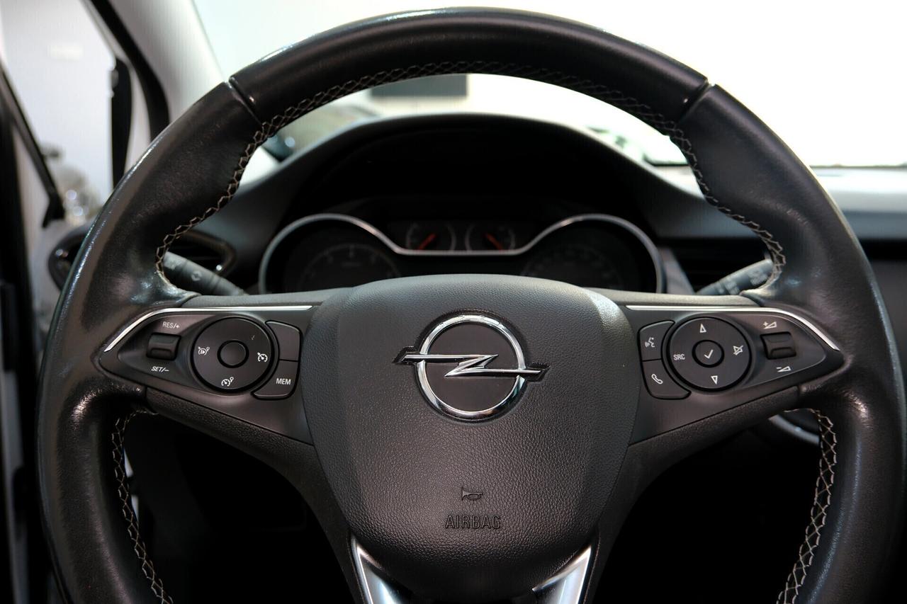 Opel Crossland GS 1200T 130cv AT6 LED