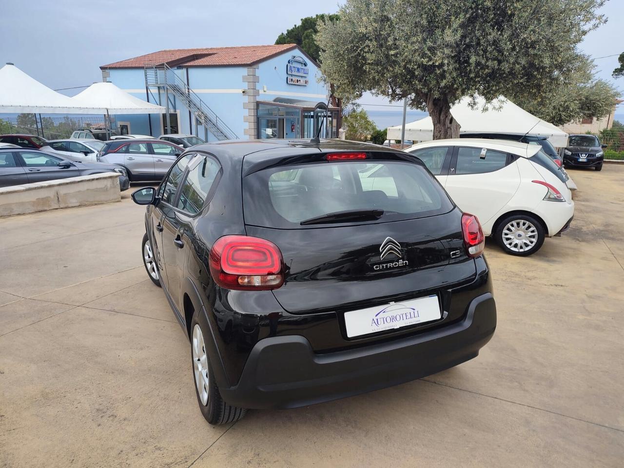 Citroen C3 1.2 PureTech 83 CV S&S Feel