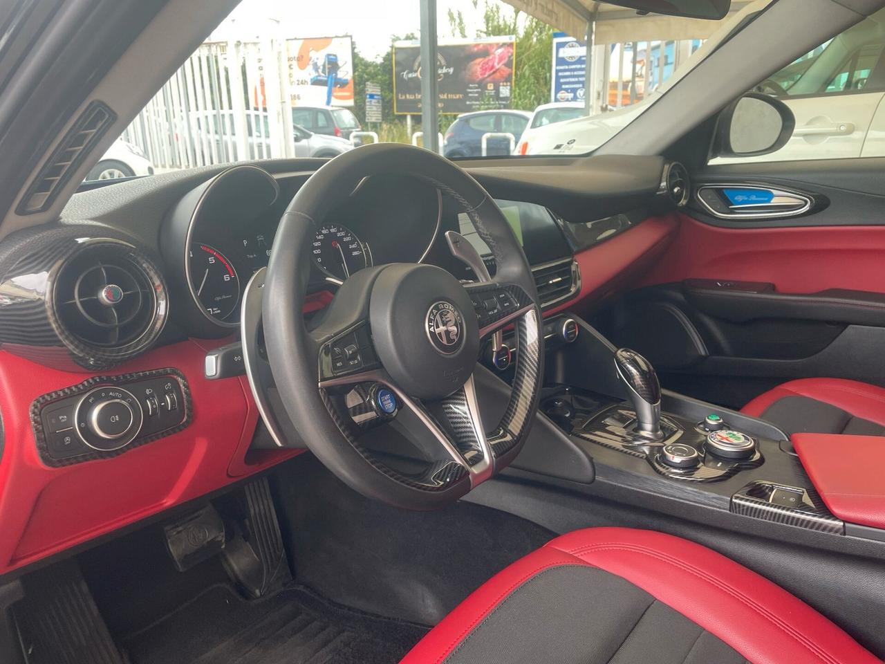 Alfa Romeo Giulia 2.2 Turbodiesel 150 CV