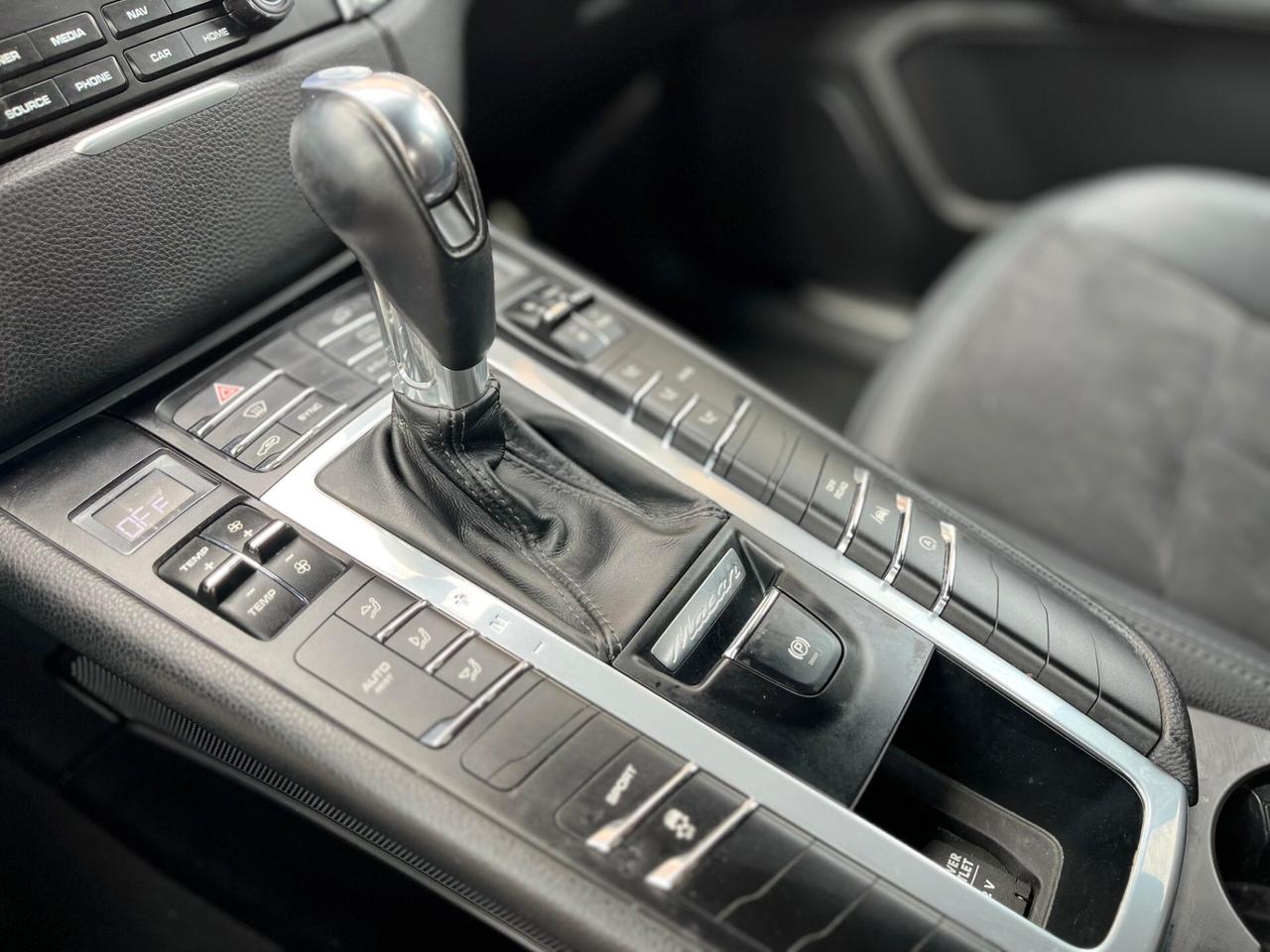 Porsche Macan S Diesel PDK