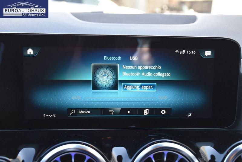Mercedes-Benz EQA EQA 250 SPORT *LUCI AMBIENTE*