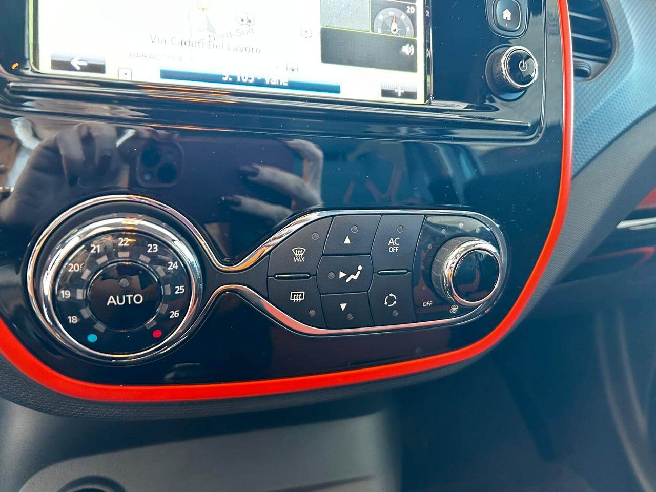 Renault Captur 1.5 dCi x neopatentati 2014