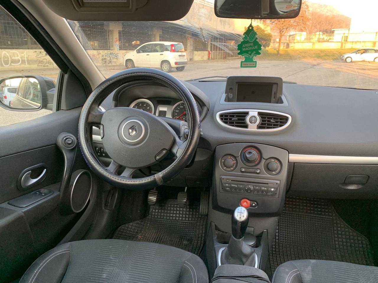 Renault Clio 1.2 16V 3 porte GPL 20th Anniversario