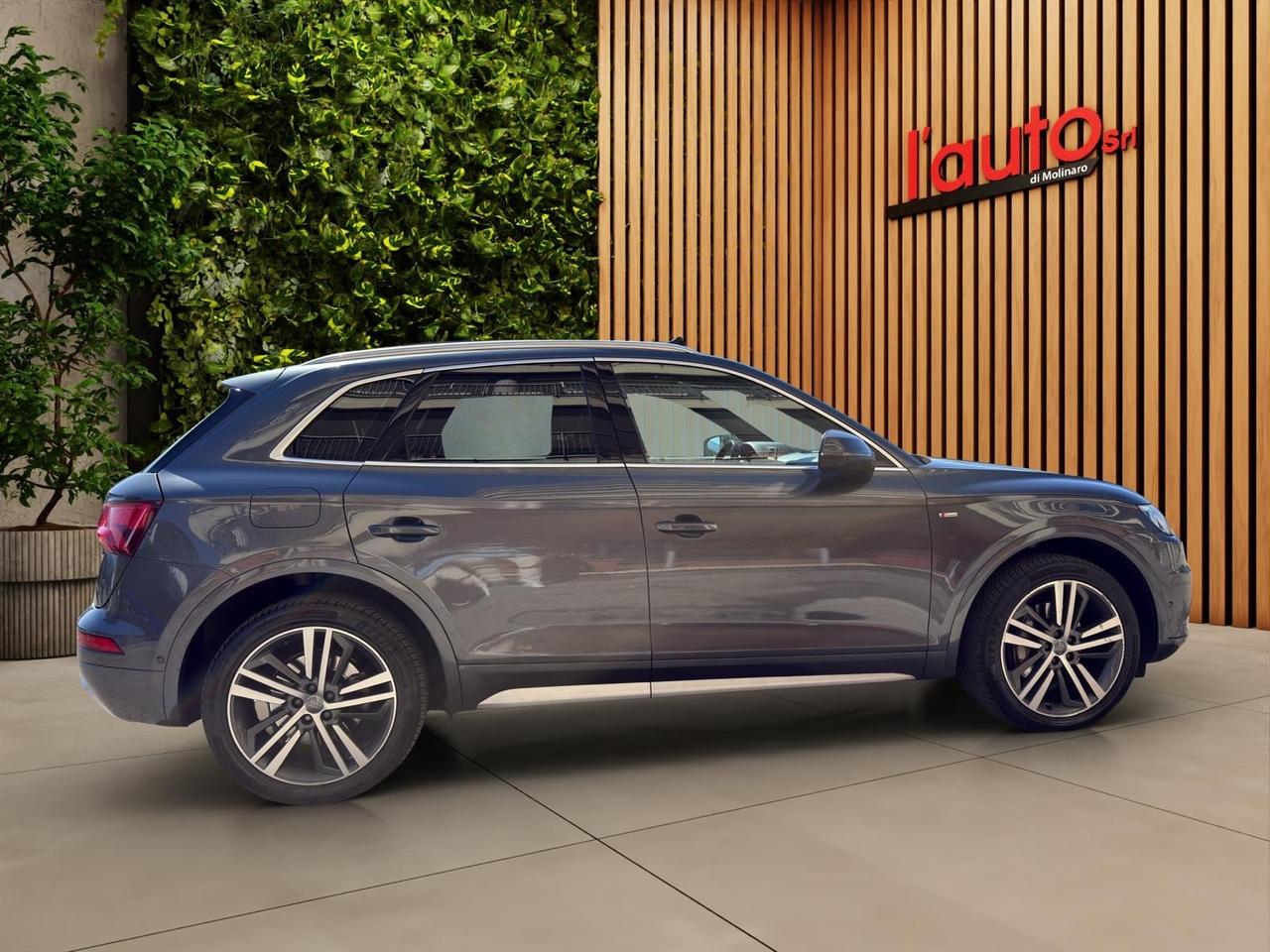 Audi Q5 2.0 TDI 190 CV quattro S tronic Sline Plus TETTO FULL