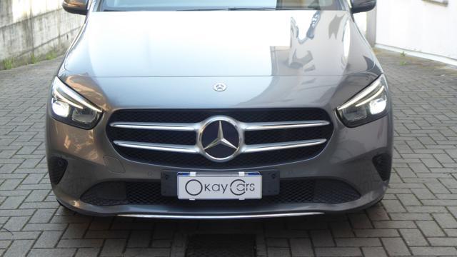 MERCEDES-BENZ B 180 d Automatic Sport Plus
