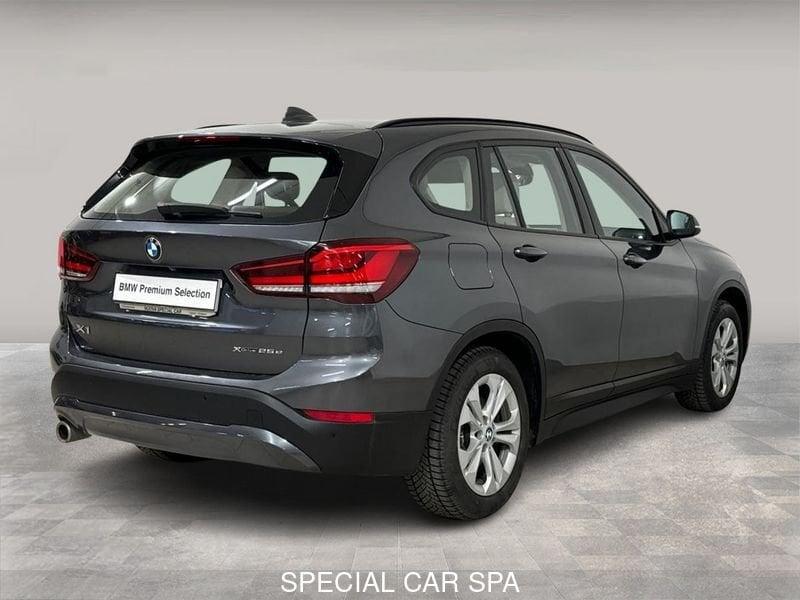 BMW X1 xDrive25e Business Advantage