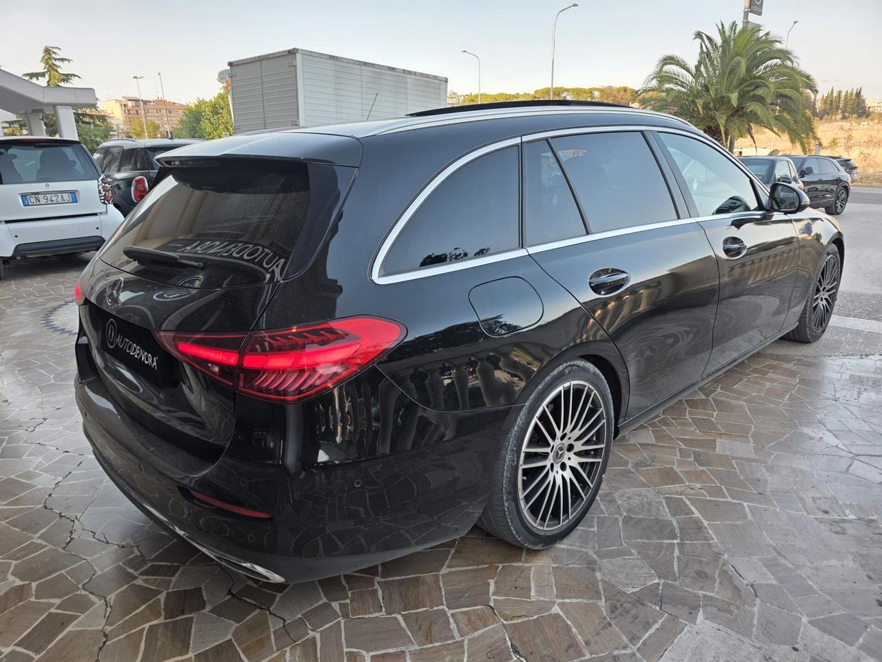 Mercedes-benz C 200 d Mild hybrid S.W. Premium Plus#LED#PELLE#TETTO#VIRTUAL#CARPLAY#CAM