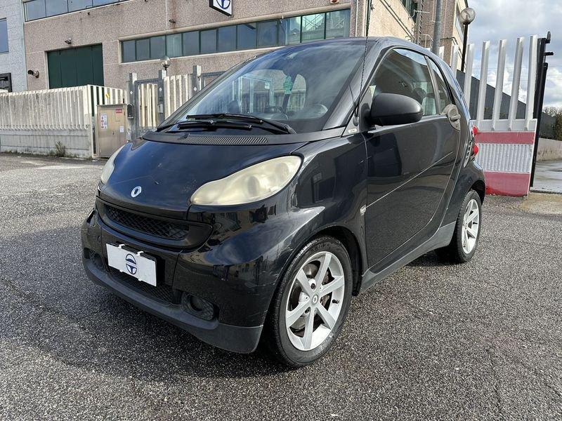 smart fortwo Smart Fortwo 1.0 MHD Coupè 84cv