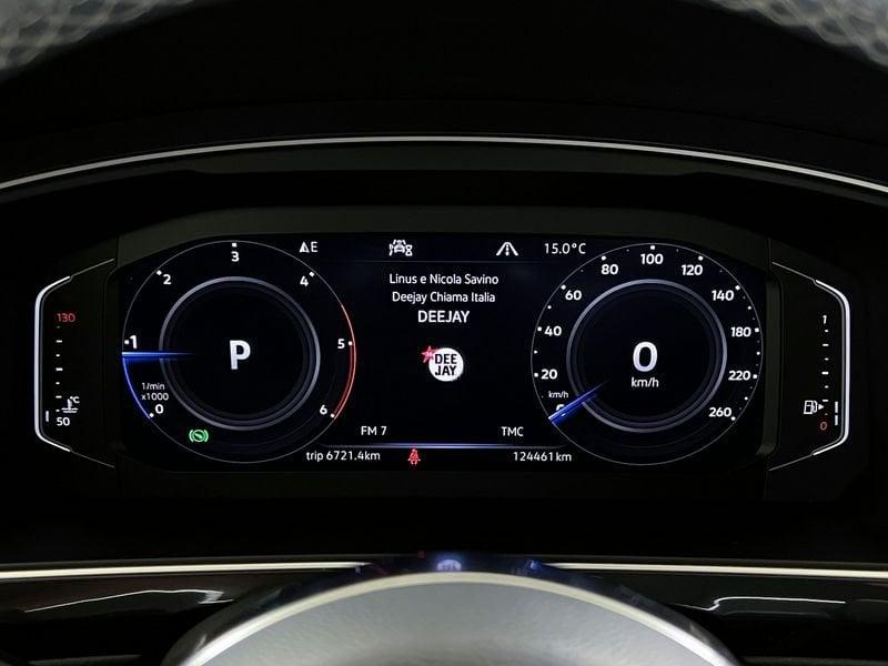 Volkswagen Tiguan 2.0 TDI SCR 110KW Advanced BMT 4MOT DSG