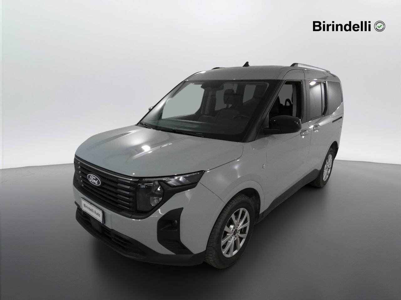 FORD Tourneo Courier 2ªs - Tourneo Courier 1.0 EcoBoost Titanium
