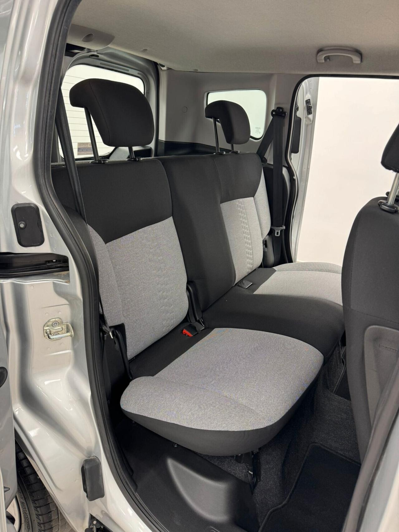 FIAT QUBO 1.3 MJT 95 CV 4 POSTI AUTOCARRO N1 2020