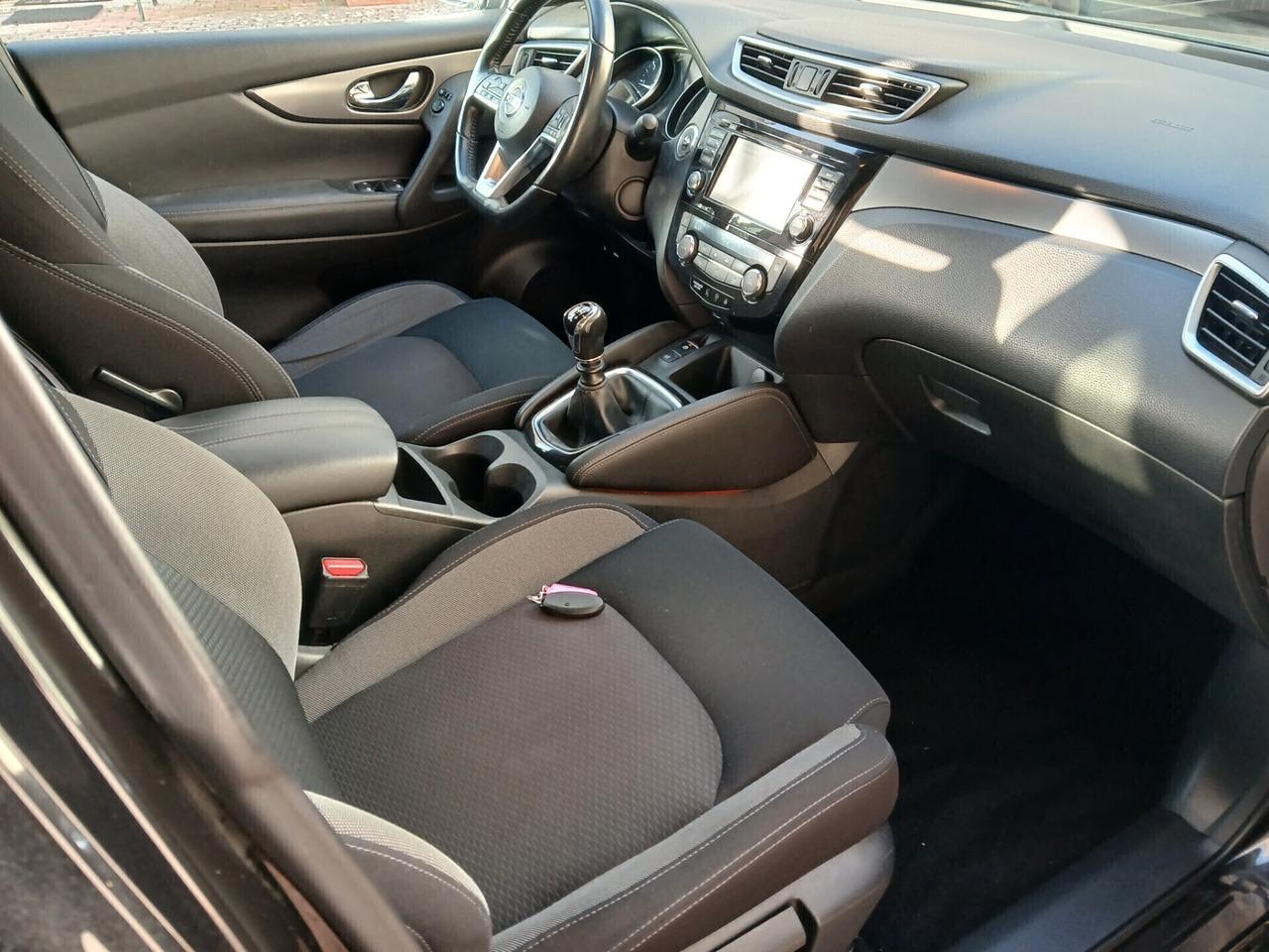 Nissan Qashqai N-Connecta