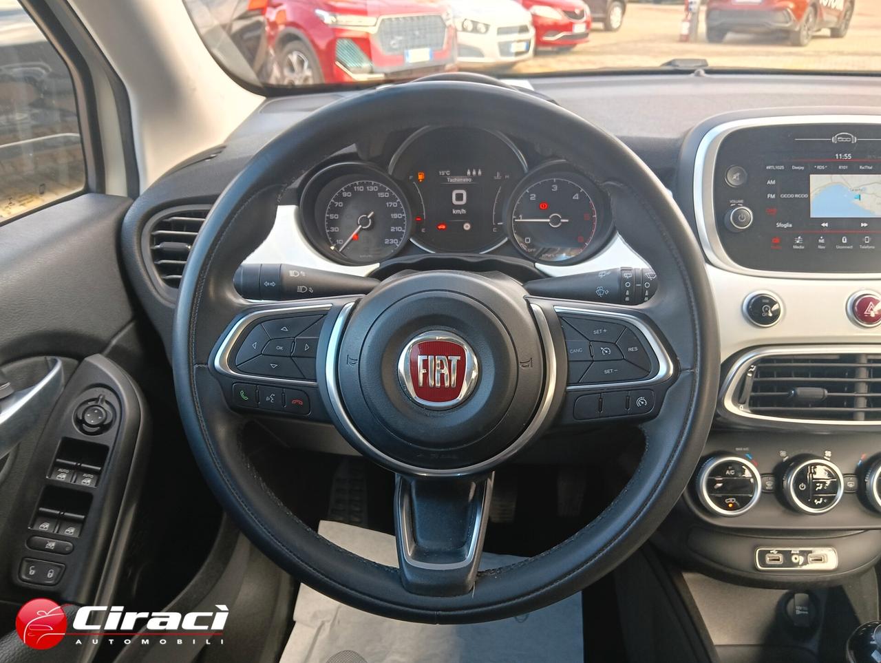 Fiat 500X 1.3 MultiJet 95 CV Business