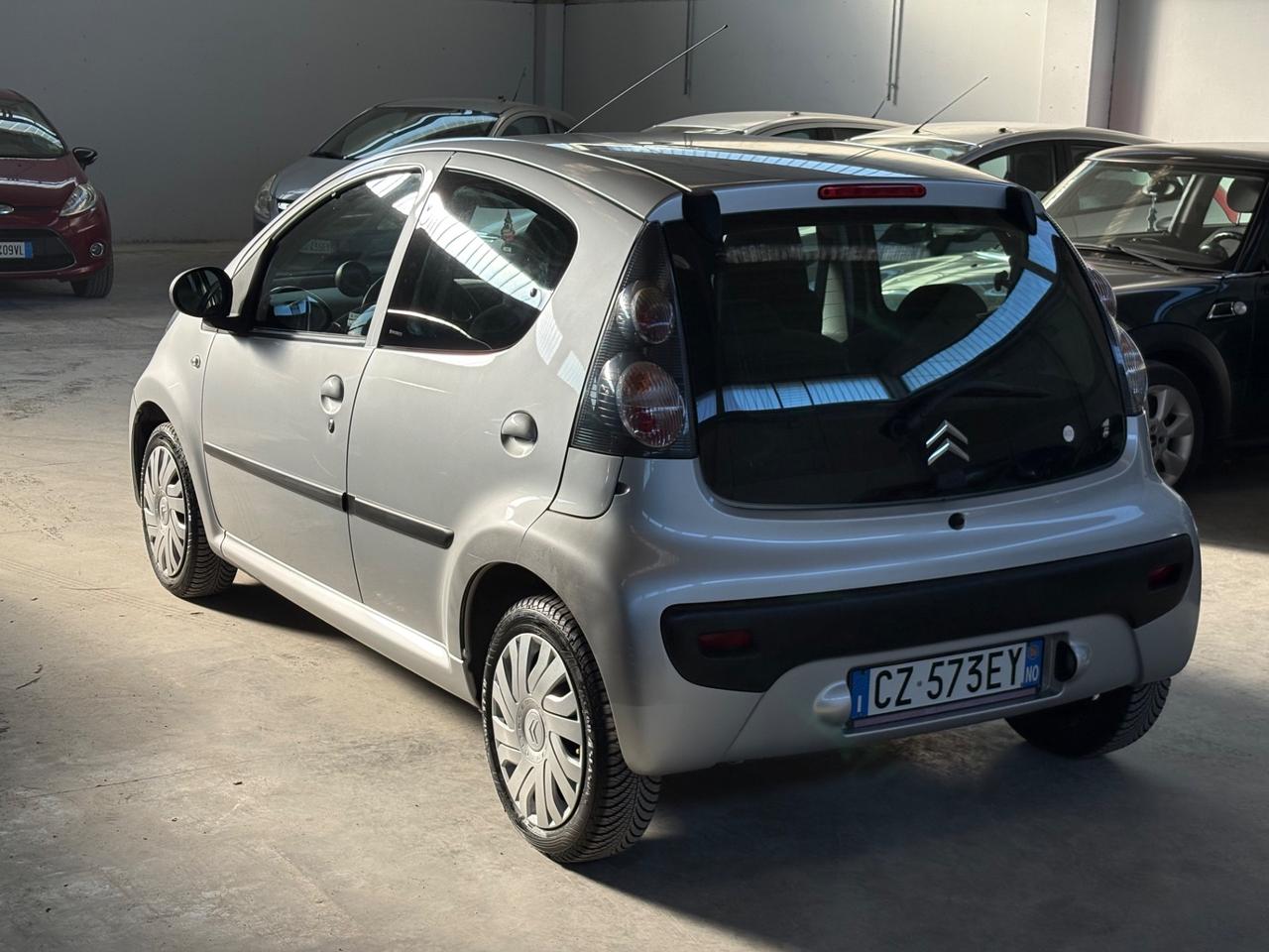 Citroen C1 1.0 5 porte AMIC1