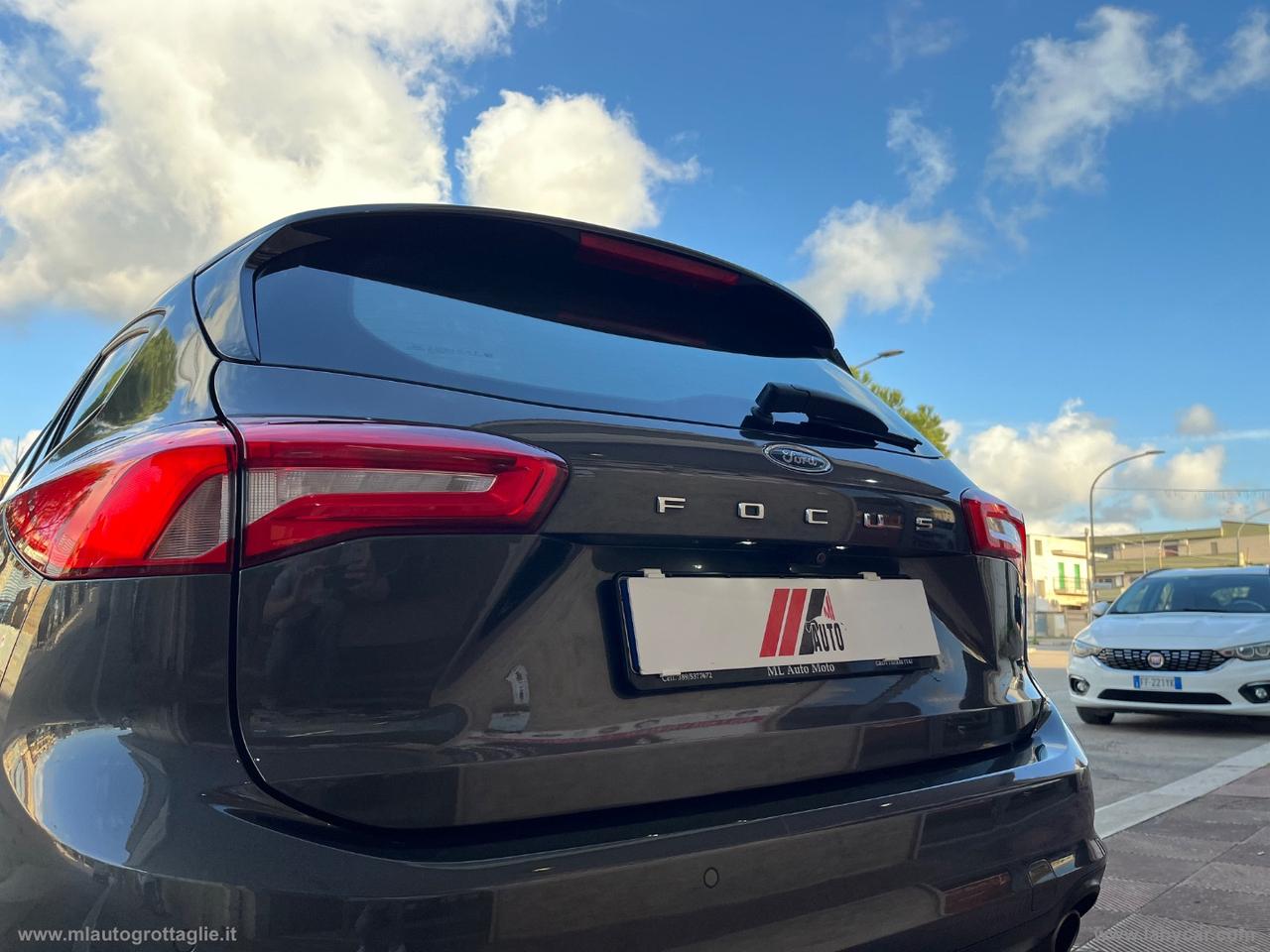 FORD Focus 1.5 EcoBlue 120CV SW Business