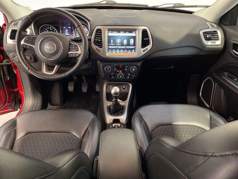 Jeep Compass 1.6 Multijet II 2WD Business *Rcamera*Navi*